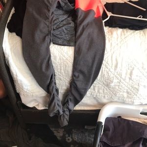 Pair of workout leggings